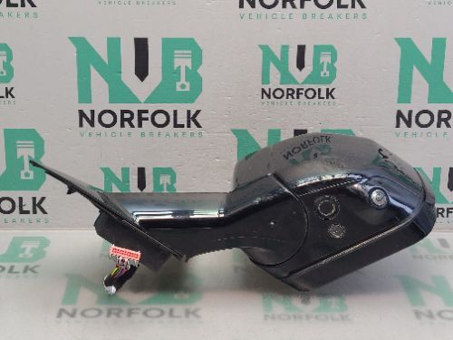 L663 Land Rover Defender Door Mirror Left Power Fold, dim Camera