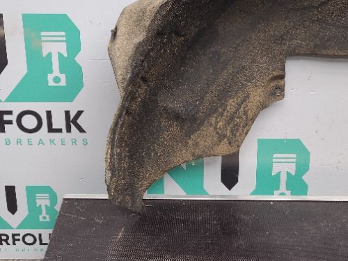Land Rover Defender L663  Right Rear Wheel Arch Liner