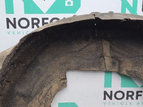 Land Rover Defender L663  Right Rear Wheel Arch Liner