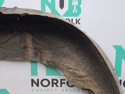 Land Rover Defender L663  Right Rear Wheel Arch Liner