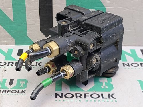 Land Rover Defender L663 Air Suspension Valve Block Front