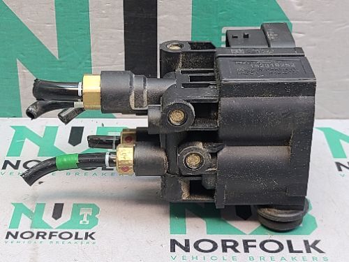 Land Rover Defender L663 Air Suspension Valve Block Front