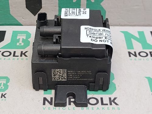 Land Rover Defender L663 Comfort Control Module Ccm