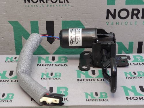 L560 Range Rover Velar Left Rear Seat Motor