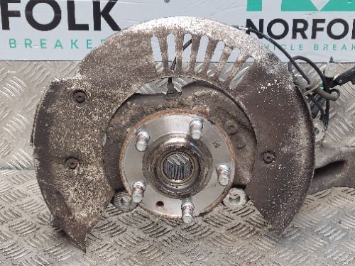 Range Rover Velar L560 Hub Wheel Bearing Left Front