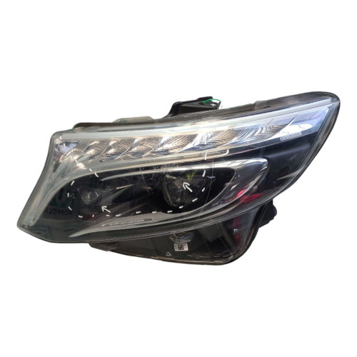 Mercedes Vito W447 Headlight Headlamp Left LED
