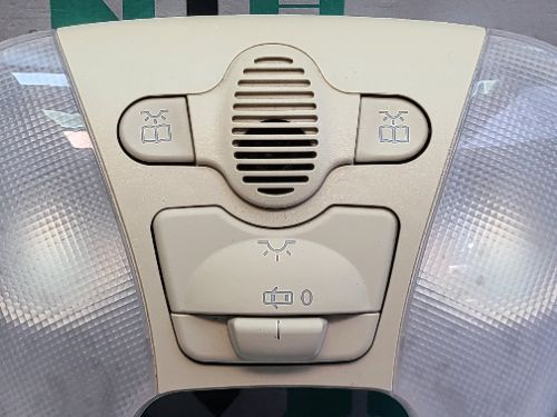 Mercedes SL R230 Courtesy Light