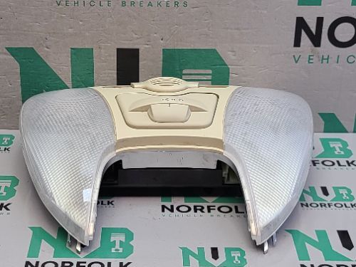 Mercedes SL R230 Courtesy Light