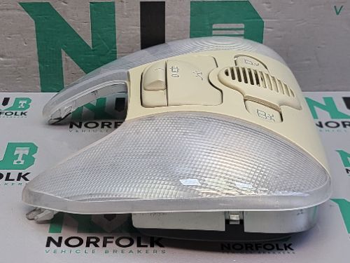 Mercedes SL R230 Courtesy Light