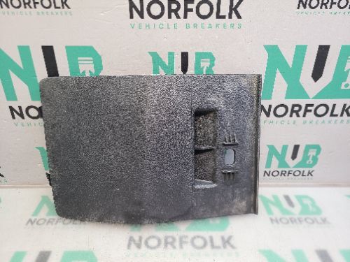 Mercedes EQC N293 Left Front Jacking Point Cover