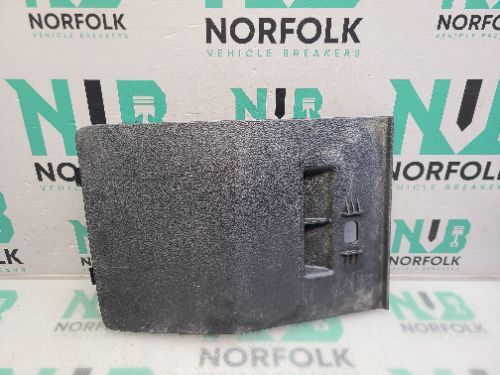 Mercedes EQC N293 Left Front Jacking Point Cover