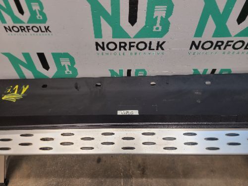Mercedes EQC N293 Left Side Step