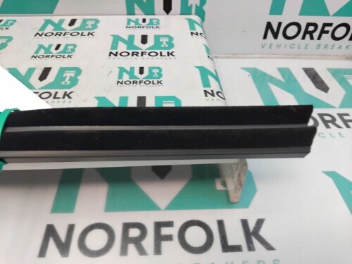 Vauxhall Corsa F Rear Left Window Strip 2019 - 2024