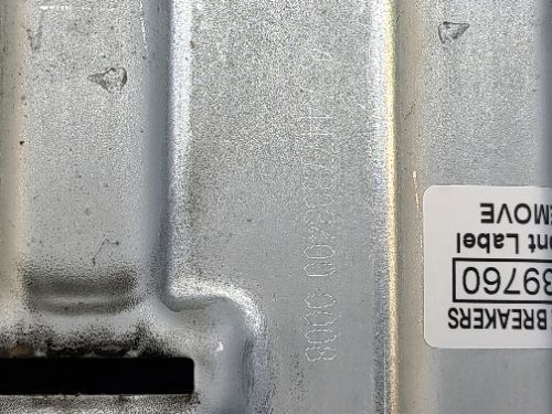 Mercedes Vito W447 Sliding Door Left Step Mount