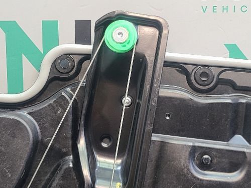 Mercedes EQC N293 Window Regulator & Motor Rear Left