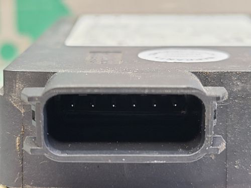 Mercedes EQC N293 Rear Blind Spot Radar