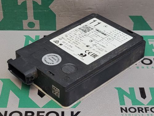 Mercedes EQC N293 Rear Blind Spot Radar