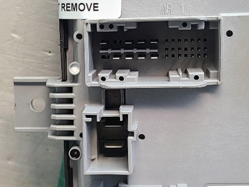 Mercedes EQC N293 SAM Body Control Module