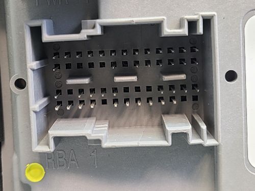 Mercedes EQC N293 SAM Body Control Module