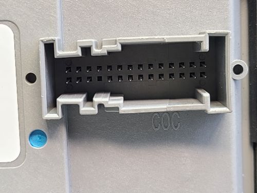 Mercedes EQC N293 SAM Body Control Module