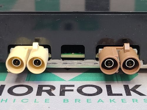 Mercedes EQC N293 Bluetooth Module