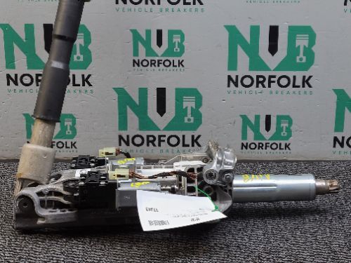 Mercedes EQC N293 Steering Column