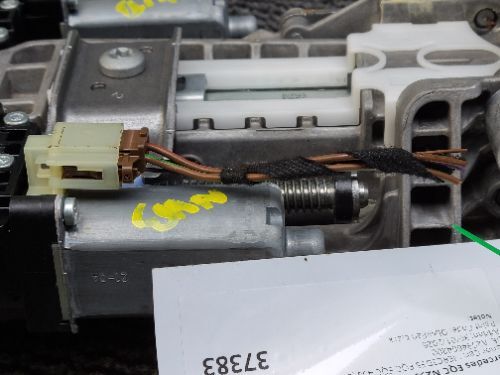 Mercedes EQC N293 Steering Column