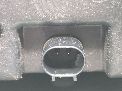 Mercedes EQC N293 Sound Simulator Speaker with Bracket