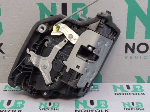 BMW X3 G01 Front Right Door Lock Mechanism