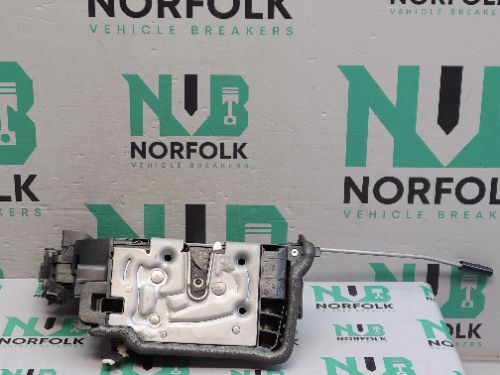 BMW X3 G01 Front Right Door Lock Mechanism