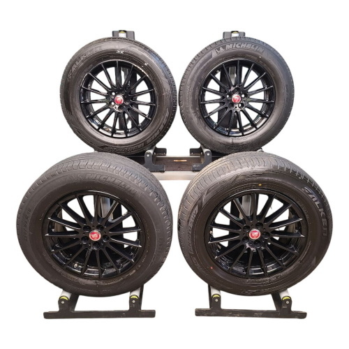 Jaguar I Pace X590 18" Alloy Wheels & Tyres Set