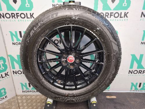 Jaguar I Pace X590 18" Alloy Wheels & Tyres Set