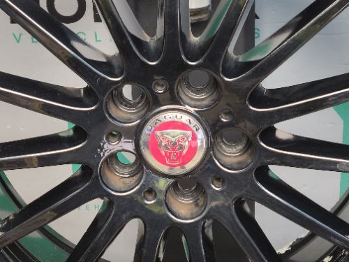 Jaguar I Pace X590 18" Alloy Wheels & Tyres Set