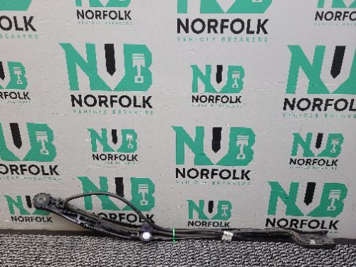 Jaguar I Pace X590 Wiper Arms Pair