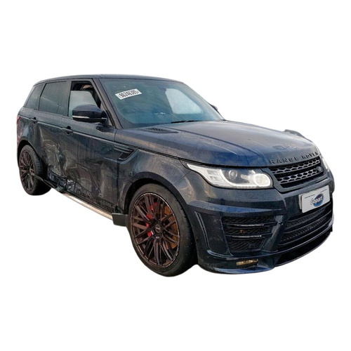 Donor Vehicle Image