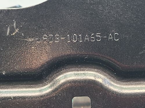 Jaguar I Pace X590 Front Left Bumper Bracket