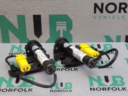 BMW 3 Series G20 PPS Bonnet Actuators Pair