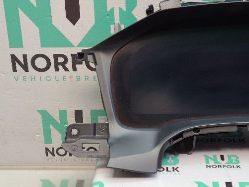 BMW 3 Series G20 Virtual Cockpit Instrument Cluster
