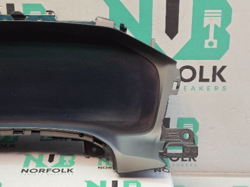 BMW 3 Series G20 Virtual Cockpit Instrument Cluster