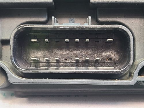 L494 Range Rover Sport Differential Control Module Diff ECU