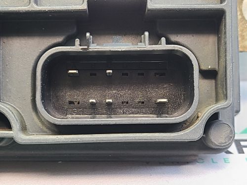 L494 Range Rover Sport Differential Control Module Diff ECU