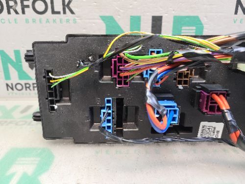 L494 Range Rover Sport Fusebox