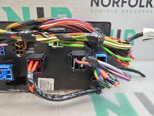 L494 Range Rover Sport Fusebox