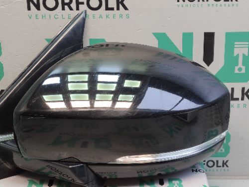 L494 Range Rover Sport Left Wing Mirror Blind Spot Assist + Camera