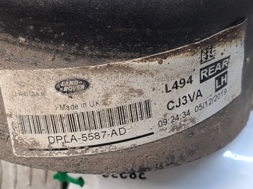 L494 Range Rover Sport Rear Left Air Suspension Bag