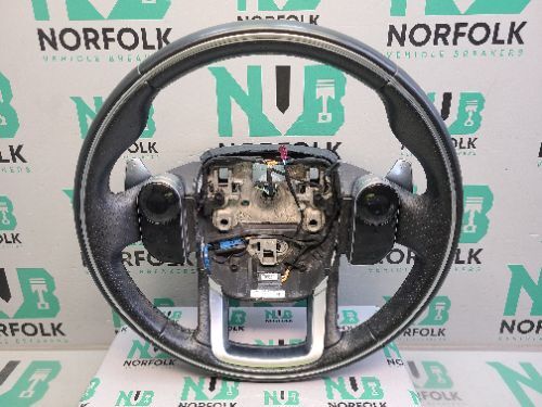 L494 Range Rover Sport Steering Wheel Paddle Shift Multi Function