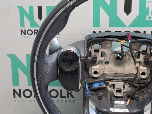 L494 Range Rover Sport Steering Wheel Paddle Shift Multi Function