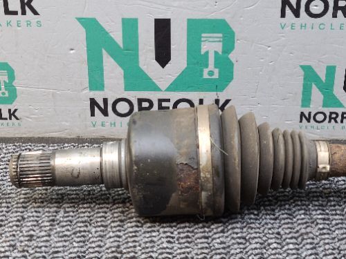 L494 Range Rover Sport Drive Shaft Right Rear
