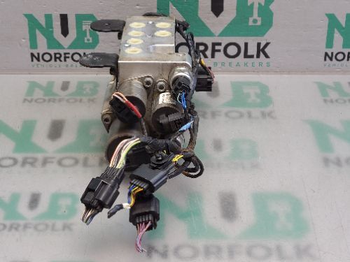 L494 Range Rover Sport Active Roll Bar Valve Block Sway Bar