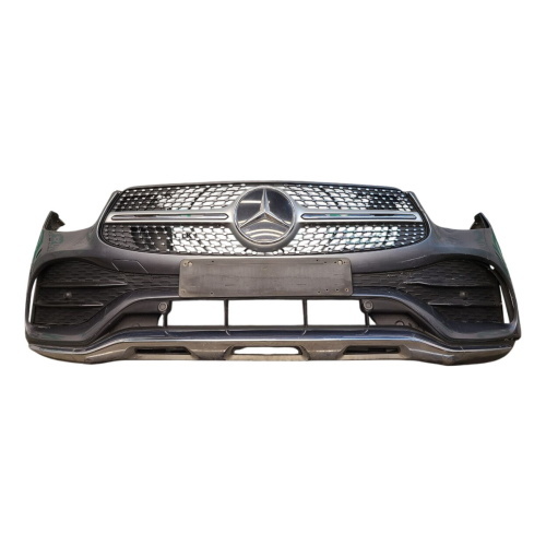 Mercedes GLC X253 Bumper Front Selenite Grey AMG Facelift